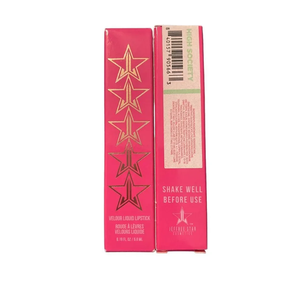 Jeffree Star this listing